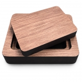 Caixa de Madeira para Pen Drive Presente Linha Quality