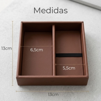 Caixa Porta Pendrive e Mimo Premium Tampa Acrílica