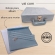 Estojo com Álbum 15x21 ou 20x25 Montável Azul Linha Quality