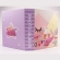 Álbum de Fotos 10x15cm para 200 Fotos infantil - Roxo
