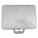 Estojo Maleta Linha Premium para Álbun 20x30cm Linha Quality - Branco
