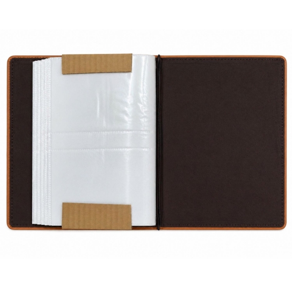 Album de Foto Marrom 10x15cm para 200 Fotos