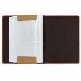 Album de Foto Marrom 10x15cm para 200 Fotos
