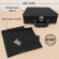 Estojo com Álbum 15x21 ou 20x25 Montável Preto Linha Quality