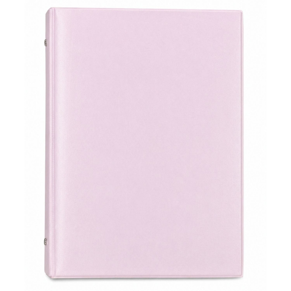 Álbum de Fotos Rosa 13x18cm para 200 Fotos com Marcadores