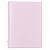 Álbum de Fotos Rosa 13x18cm para 200 Fotos com Marcadores