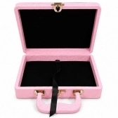 Estojo Prime para Álbum Encadernado 20x25 Linha Quality - Rosa