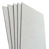 Papelão Holler 80x100cm Placas Inteiras Fardo c/ 28 Folhas