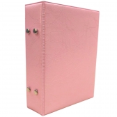 Album de Fotos Fotográfico 10x15 Para 120 Fotos Vertical - Rosa