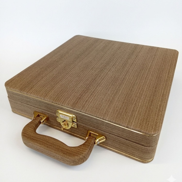 Estojo Prime para Álbum Encadernado 3030 – Linha Quality