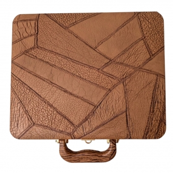 Estojo Premium para Álbum Encadernado 20x25cm Linha Quality