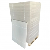 Papelão Parana Face Branca 1.9mm - 80x100cm 5 Folhas