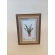 Porta Retrato de Mesa Classic Walnut & Gold