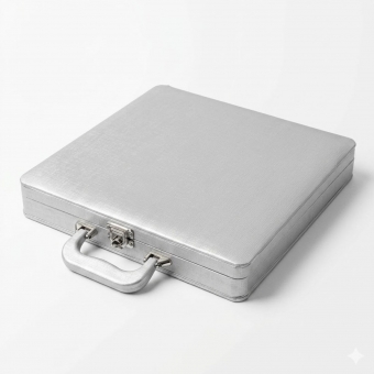 Estojo Prime para Álbum Encadernado 30x30 – Linha Quality