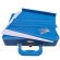 Estojo com Álbum 15x21 ou 20x25 Azul Montável Linha Quality
