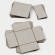 Papelão cinza Caixa corte e vinco 15x15x5 Kit 20Un Horlle