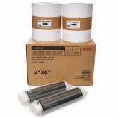 Papel Fotografico 10x15 Fuji Ask300 2 Rolos para 800 Fotos