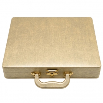 Estojo Maleta Linha Premium para Álbuns 20x30cm