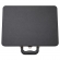 Estojo Maleta Linha Premium para Álbun 20x30cm Linha Quality - Preto