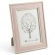 Porta Retrato de Mesa Soft Pink & Gold 15x20