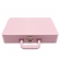 Estojo Maleta Linha Premium para Álbuns 20x30cm - Rosa