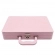 Estojo Maleta Linha Premium para Álbuns 20x30cm - Rosa