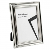 Porta Retrato de Mesa Silver Premium 10x15
