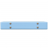 Álbum de Fotos Azul 15x21cm para 80 Fotos