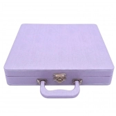 Estojo Prime para Álbum Encadernado 30x30 Linha Quality - Roxo