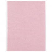 Álbum de Fotos Rosa 13x18cm para 80 Fotos
