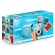 Kit Camera Instax Mini 12 com 10 fotos e Bolsa Exclusiva - Azul