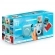 Kit Camera Instax Mini 12 com 10 fotos e Bolsa Exclusiva - Azul