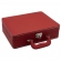 Estojo Maleta Premium para Álbum 20x25cm Linha Quality - Vermelho