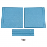Album 15x20 ou 20x25 para montar Azul