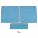 Album 15x20 ou 20x25 para montar Azul