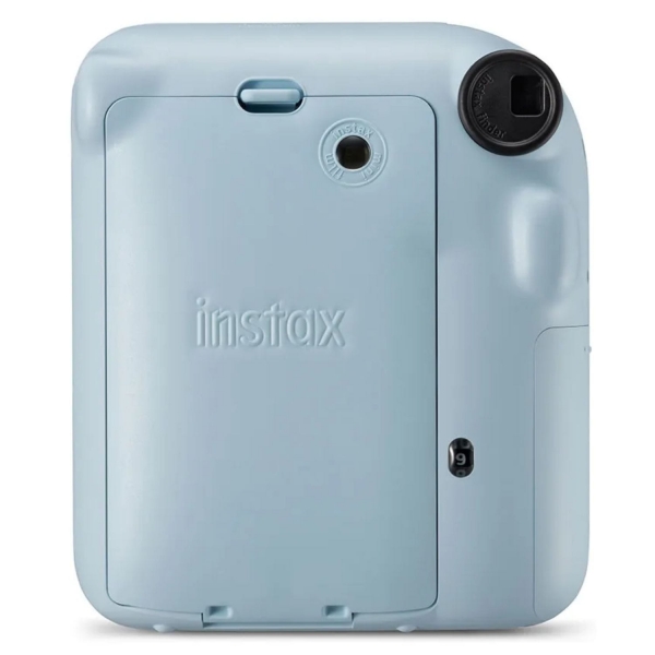 Câmera Instantânea Fujifilm Instax Mini 12 Azul Selfie Flash