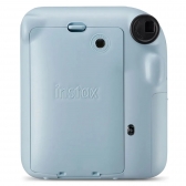 Câmera Instantânea Fujifilm Instax Mini 12 Azul Selfie Flash