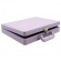 Estojo Prime para Álbum Encadernado 30x30 Linha Quality - Roxo