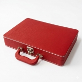 Estojo Prime para Álbum Encadernado 24x30 Linha Quality - Vermelho