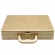 Estojo Maleta Linha Premium para Álbuns 20x30cm - Dourado