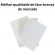 Papelão Parana Face Branca 1.9mm - 80x100cm 5 Folhas