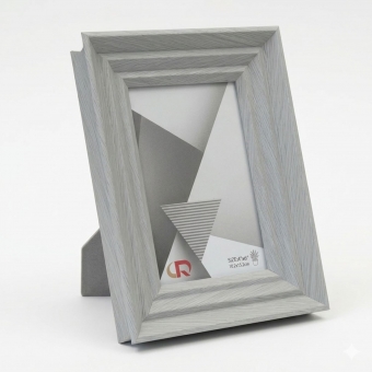 Porta-Retrato de Mesa Grey Matte 10x15