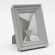 Porta-Retrato de Mesa Grey Matte 10x15