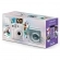 Kit Camera Instax Mini 12 com 10 fotos e Bolsa Exclusiva - Branco
