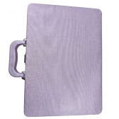 Estojo Maleta Prime de Luxo para Álbum 20x30cm - Lilas
