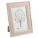 Porta Retrato de Mesa Soft Pink & Gold 15x20