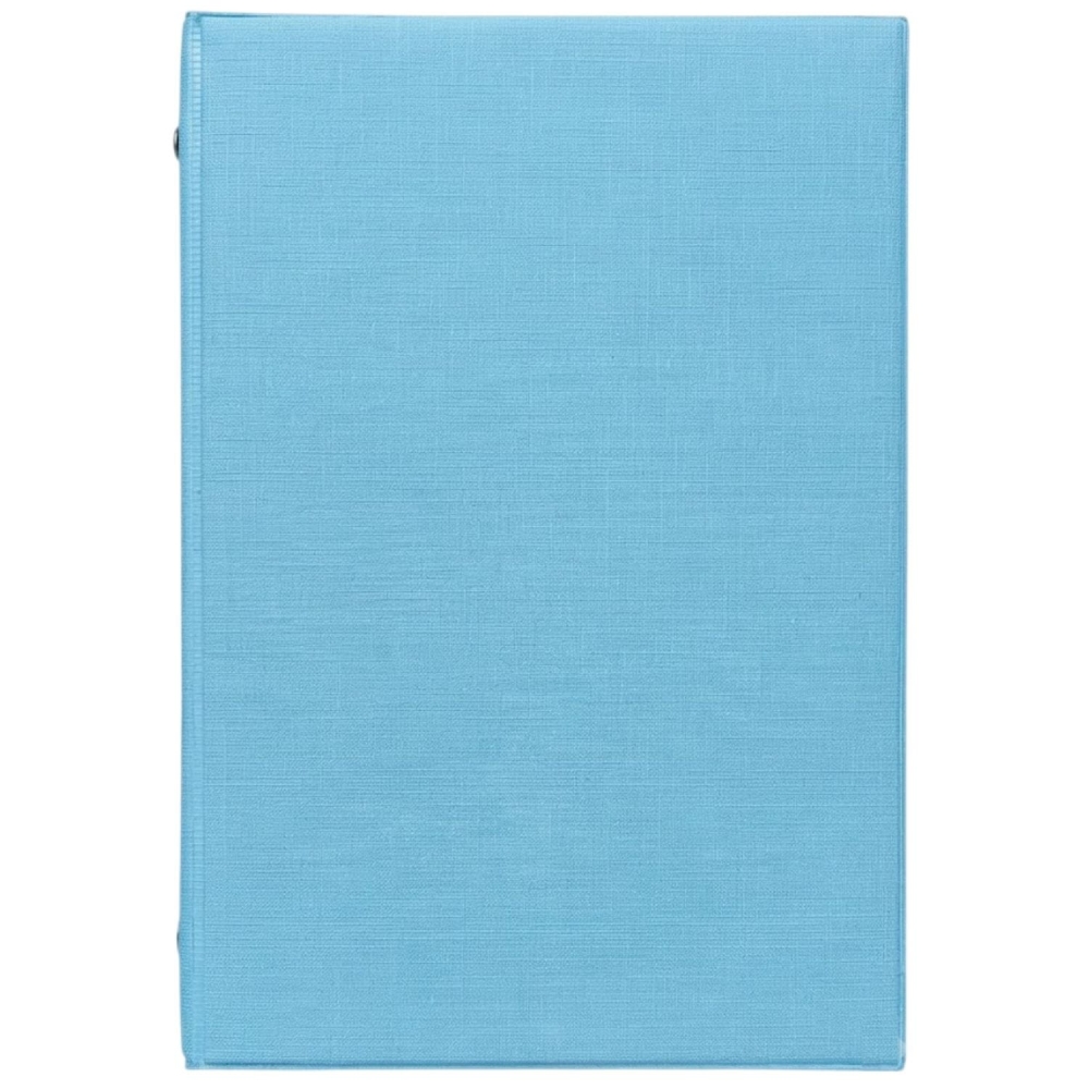 Álbum de Fotos 10x15cm para 300 Fotos com Marcadores - Azul