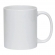 Caneca de Cerâmica Branca Lisa para Sublimação 325ml