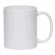 Caneca de Cerâmica Branca Lisa para Sublimação 325ml