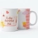 Caneca Xícara Namorados Te Amo Patoda Vida Casal Love